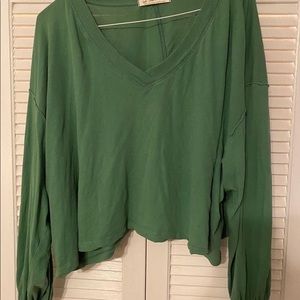 Free people Long sleeve